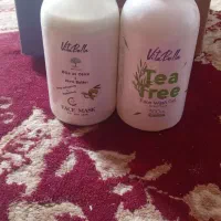 کرم چین و چروک وماسک صورت وکرم مرطوب کننده|آرایشی، بهداشتی، درمانی|اقلید, |دیوار