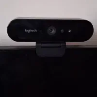 وب کم logitech brio 4k pro