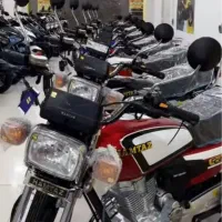 فروش فوق‌العاده موتور هوندا همتاز صفر کیلومتر