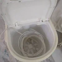 ماشین لباسشویی سطلی|ماشین لباسشویی و خشک‌کن لباس|بروجرد, |دیوار