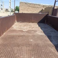 تریلی|ماشینآلات صنعتی|قروه, |دیوار