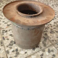 کوره بخاری نفتی|بخاری، هیتر، شومینه|باغ بهادران, |دیوار