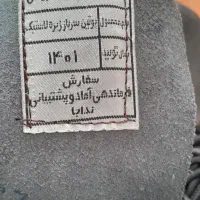 پوتین نظامی|کیف، کفش، کمربند|شیراز, درکی|دیوار