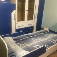 سرویس خواب نوجوان|تخت و سرویس خواب|اصفهان, شهرک کوثر|دیوار