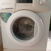 لباسشویی اسنوا ، ۷ کیلویی، سالم