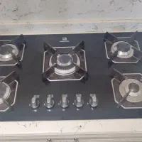 اجاق گاز رومیزی پرنیان استیل