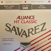 سیم گیتار کلاسیک SAVAREZ مدل 540R، قیمت استثنایی