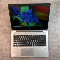 لپ تاپ  اچ پی شیک سبک HP Rayzen5 ویژه اقساط چکی|رایانه همراه|مشهد, عبادی|دیوار