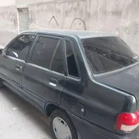 پراید صندوق‌دار بنزینی، مدل 1383قیمت موتور|خودرو سواری و وانت|کرج, شهرک وحدت|دیوار
