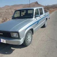 وانت مزدا کارا 2000|خودرو سواری و وانت|بیرجند, |دیوار