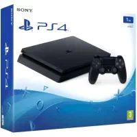 ps4اسلیم یک ترابایت حافظه