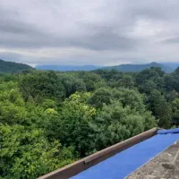 آپارتمان پلاک ۱ جنگل ۱۶۰ متری ۲ خواب مستر