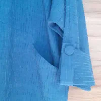 مانتو مجلسی بسیار شیک مناسب سایز۵۰الی  ۵۲|لباس|کرج, حصار|دیوار