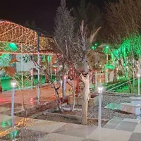 باغچه تالار اقاقیا/عقد عروسی نامزدی تولد|اجارهٔ کوتاهمدت ویلا و باغ|اصفهان, بهارستان|دیوار