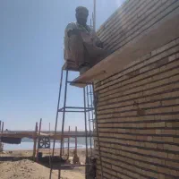 استا بنا سفت کار روزد موزدی انجام میدم