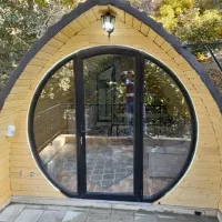 اجاره سوئیت کلبه چوبی جکوزی دارفانتزی(ابرده)