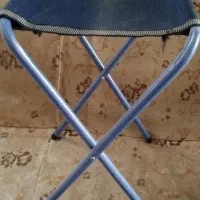 نیمکت مسافرتی پایه بلند