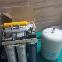 دستگاه تصفیه آب