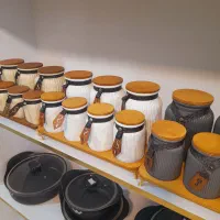 پاسماوری ۷تایی درب واستند چوبی اک