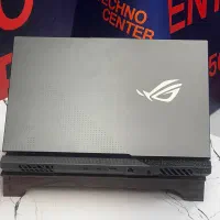 Asus rog قویترین لپتاپ ایران با ۶۴ گیگ کش