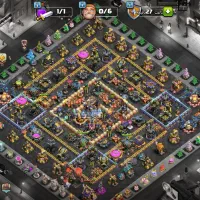 اکانت کلش اف کلنز|کنسول، بازی ویدئویی و آنلاین|تهران, ارامنه|دیوار