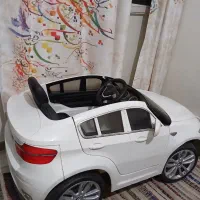 ماشین شارژی  مدل bmw