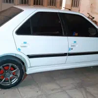 پژو پارس سال   تمام فابریک بدون ضربه|خودرو سواری و وانت|فسا, |دیوار