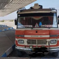 مینی بوس 21 مدل 61 کولر دار