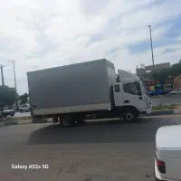 حمل بار و اثاث منزل  به تمام نقاط کشور