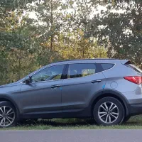 سانتافه منطقه آزاد مدل ۲۰۱۶ جذاب ترین رنگ سانتافه|خودرو سواری و وانت|رشت, فرزانه|دیوار