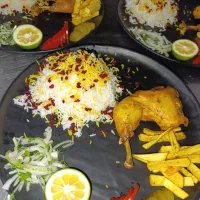 جهت کار در رستوران