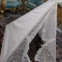 یک عدد چادر سرخپوستی مناسب سیسمونی