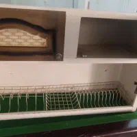 آبچکان ورق ضخیم|آبچکان و نظمدهنده ظروف|بهارستان, |دیوار