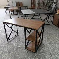 میزطبقه دار،جاکیس دار|میز تحریر و کامپیوتر|اصفهان, رهنان|دیوار