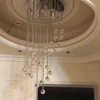 لوستر کریستالی