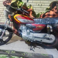 کویر 200cc.(کبیر)|موتورسیکلت|کرمان, |دیوار
