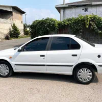 سمند EF7 دوگانه شرکت منبع بزرگ بوش آس و در حد