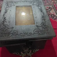 گل میز میز عسلی میز جلو مبلی .|مبلمان خانگی و میز عسلی|شیراز, شیخ روزبهان|دیوار