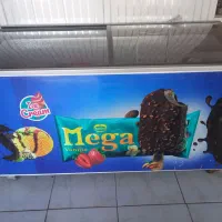 فریزر زمینی نو استفاده نشده