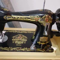 چرخ خیاطی دستی