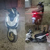 فروش موتور واریو ۱۴۰۳ درحد