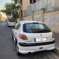 ۲۰۶ تیپ ۲ مدل ۱۳۹۵|خودرو سواری و وانت|تهران, آرژانتین|دیوار