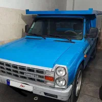 نیسان تک سیمی آپشنال 1402