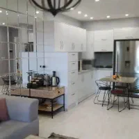 متفاوت ترین آپارتمان ۷۰متری شهر مبله و فول امکانات