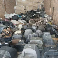 خریداروفروشنده تلوزیون قدیمی کیس ضایعات|تلویزیون و پروژکتور|کرج, کوی کارمندان جنوبی|دیوار