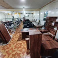 تولیدی میز نیمست مبل اداری اقای صندلی|مبلمان اداری|تبریز, |دیوار