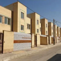 طبقه همکف ازدو طبقه ای مهرگان  بدون وام بدون قسط