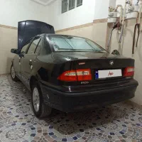 سمند مدل 1393|خودرو سواری و وانت|مهاباد (آذربایجان غربی), |دیوار