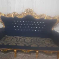 یک دست مبل 9نفره سلطنتی شیک