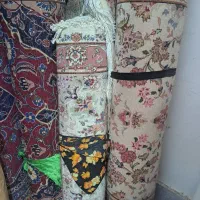 قالیچه دست باف طرح سنتی و جدید